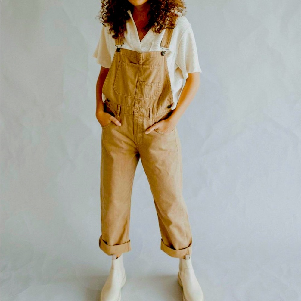 COPY - Ziggy Denim Overall in Pioneertown
Free People